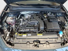SEAT Leon SP Kombi Style Edition 1.5TSI 115PS in 9K Fjord-Blau