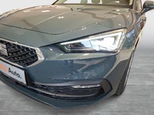 SEAT Leon SP Kombi Style Edition 1.5TSI 115PS in 9K Fjord-Blau