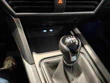 SEAT Leon SP Kombi Style Edition 1.5TSI 115PS in 9K Fjord-Blau