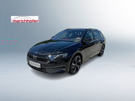 Škoda Octavia Combi Sportline TDI DSG