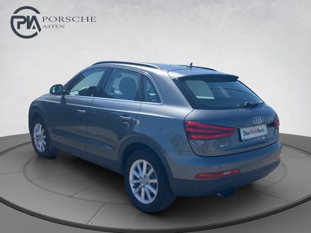 Audi Q3 2.0 TDI quattro