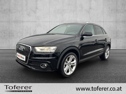 Audi Q3 2.0 TDI quattro Style