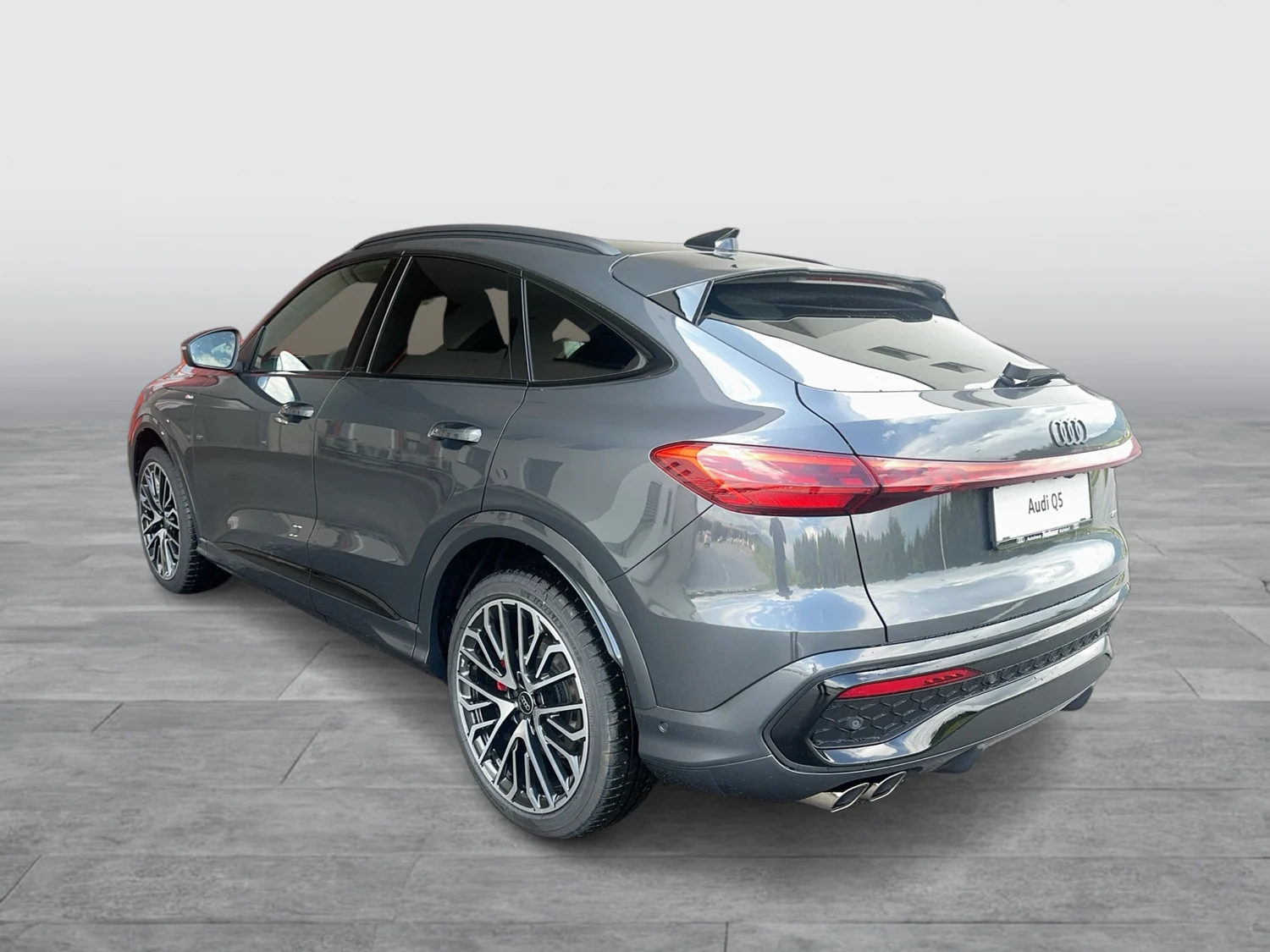 Bild eines Q5 Sportback TDI quattro 150 kW