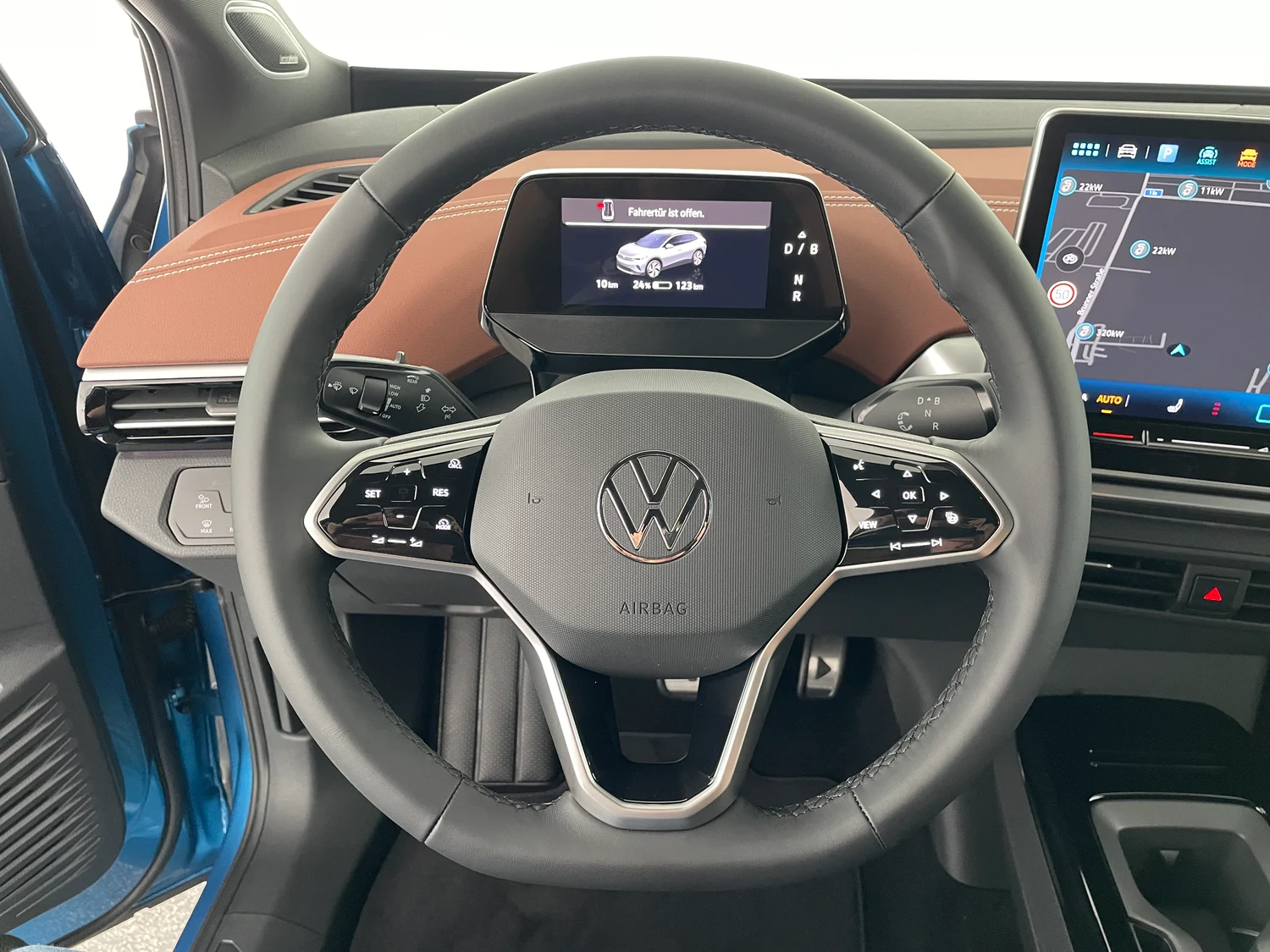 Bild eines VW ID.4 Pro 210 kW Business