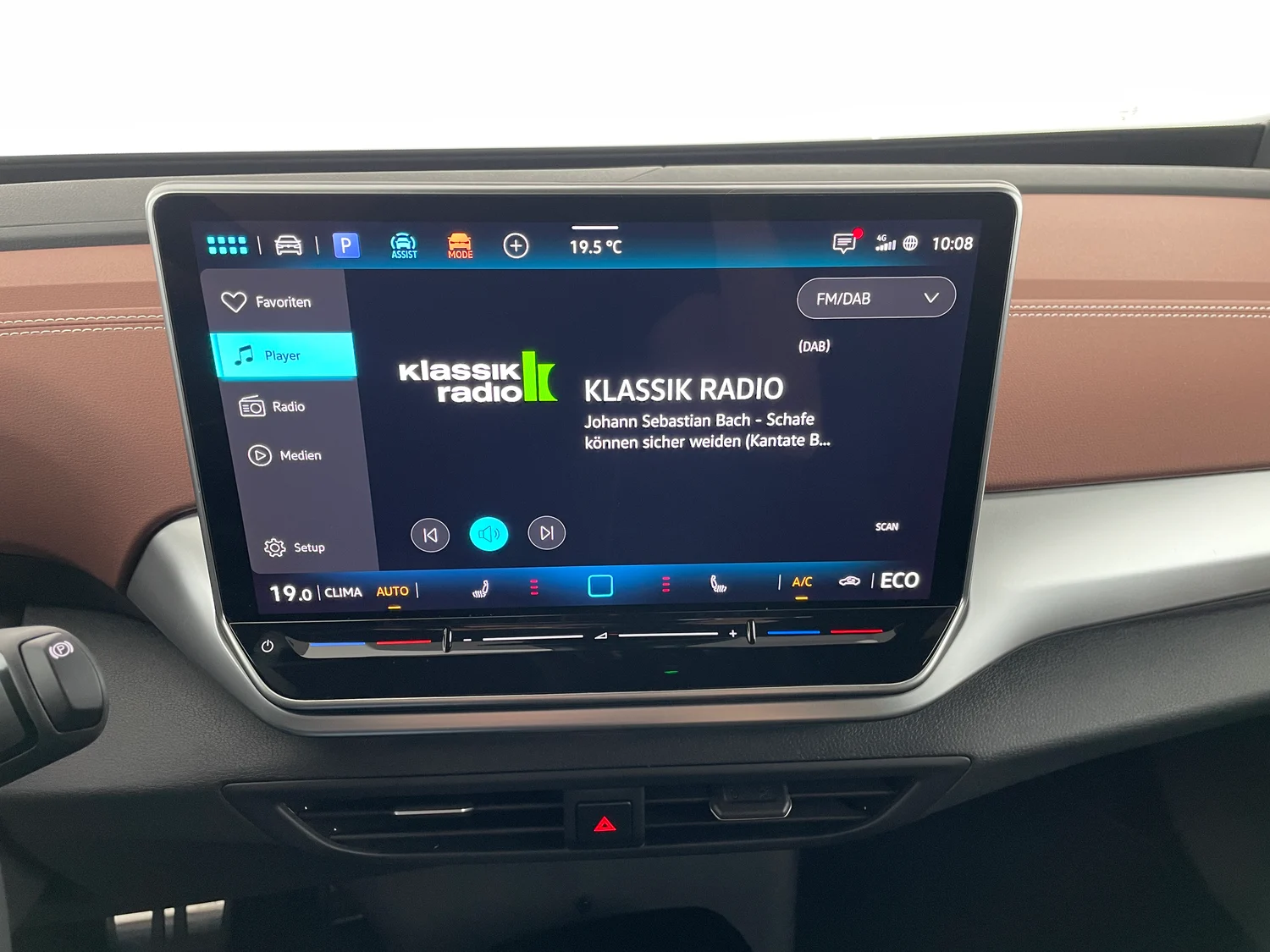 Bild eines VW ID.4 Pro 210 kW Business