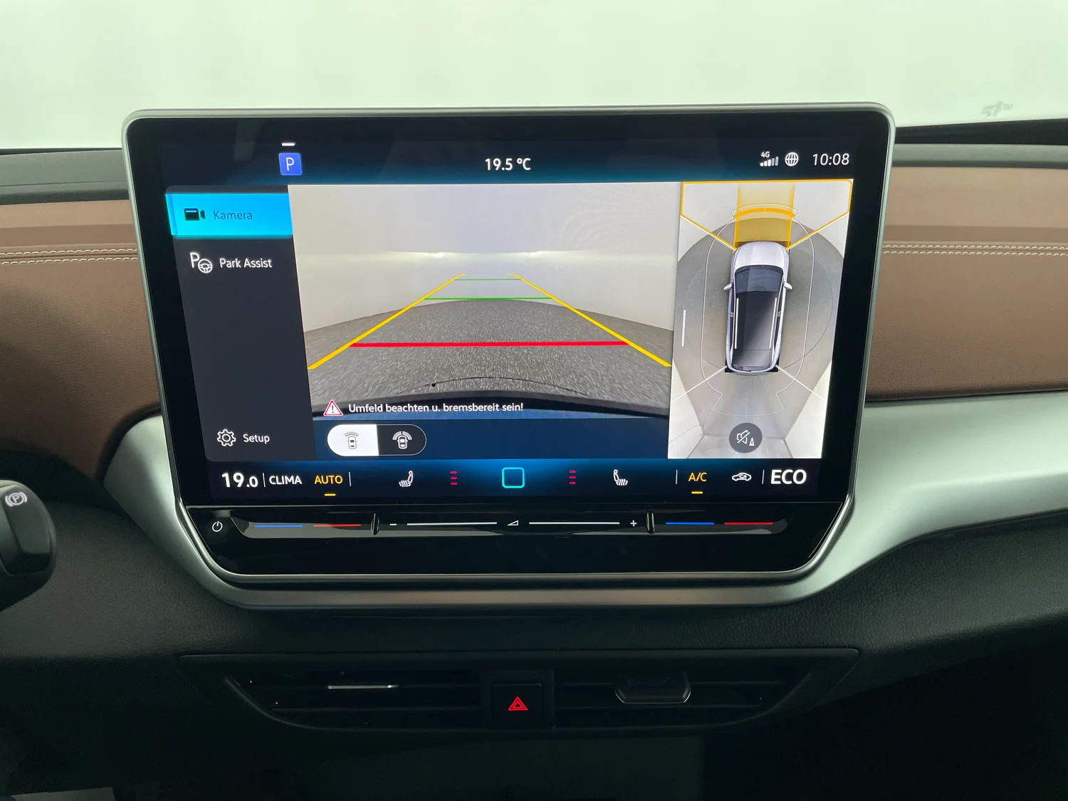 Bild eines VW ID.4 Pro 210 kW Business