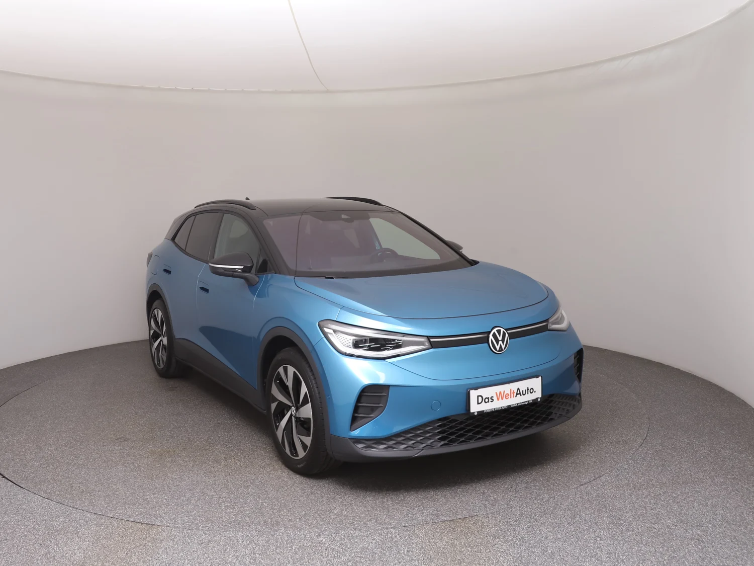 Bild eines VW ID.4 Pro 210 kW Business