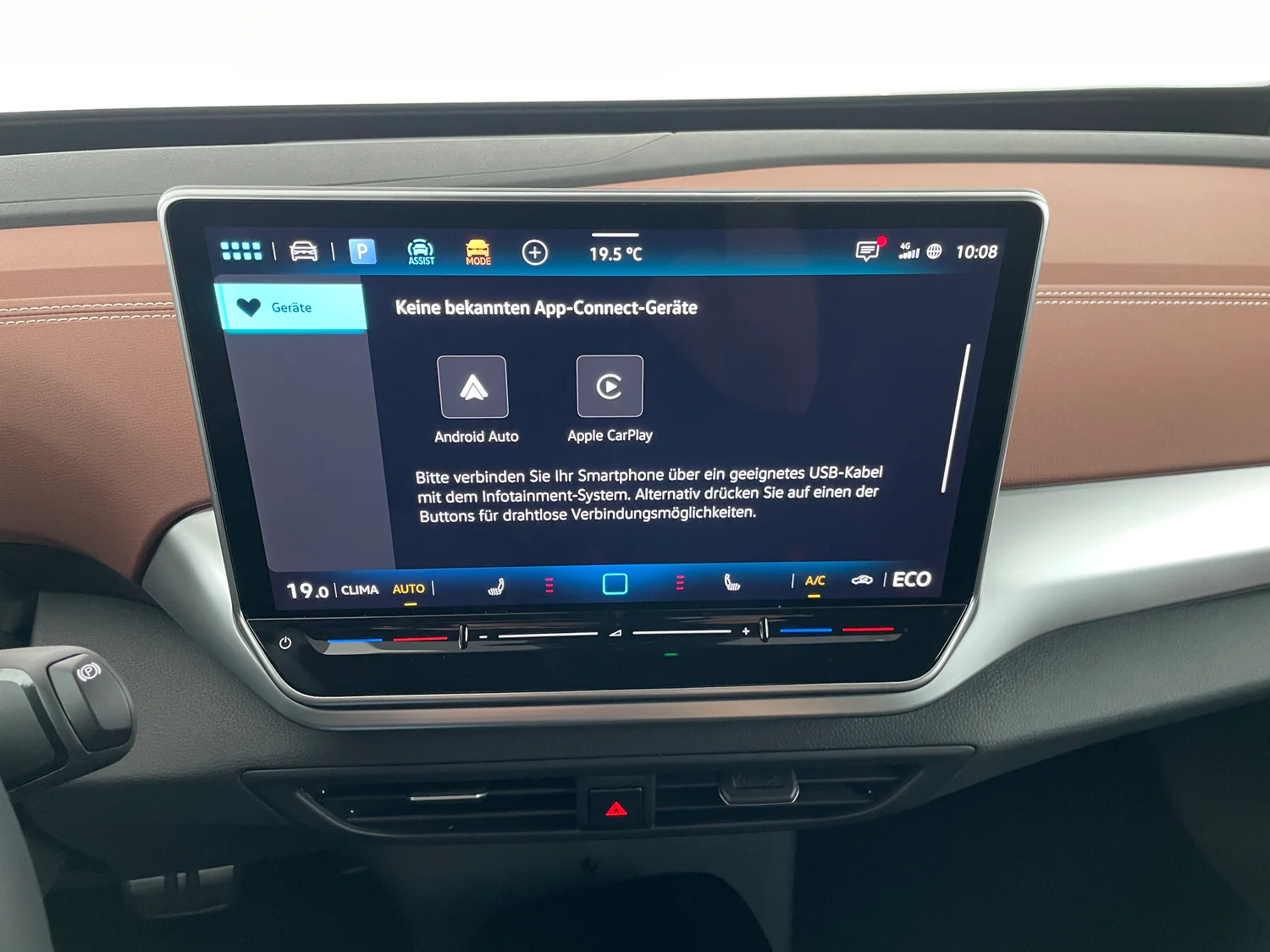 Bild eines VW ID.4 Pro 210 kW Business