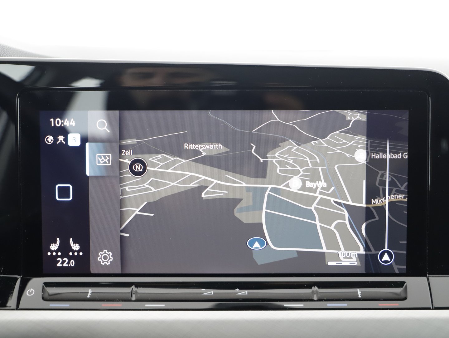 VW Golf Variant Life TDI DSG | Bild 15 von 19