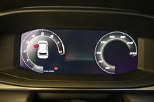 CUPRA Terramar 1.5 e-TSI 150 PS DSG in Tambora-Grau Metallic