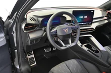 CUPRA Terramar 1.5 e-TSI 150 PS DSG in Tambora-Grau Metallic