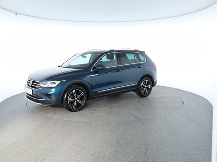 VW Tiguan Elegance TSI DSG