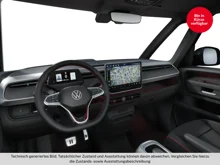 VW ID Buzz ID. Buzz GTX 4MOTION 250 kW in Grenadillschwarz