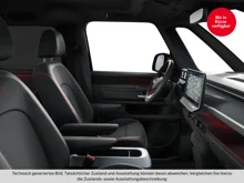 VW ID Buzz ID. Buzz GTX 4MOTION 250 kW in Grenadillschwarz