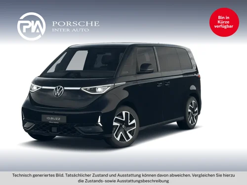 VW Nutzfahrzeuge ID Buzz VW ID. Buzz GTX 4MOTION 250 kW