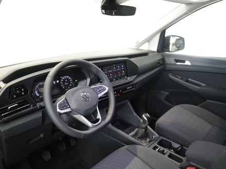 VW Caddy Edition TDI 4MOTION