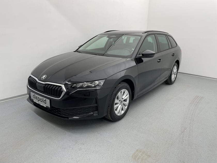 Škoda Octavia Combi Essence TDI