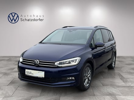 VW Touran Friends TDI DSG