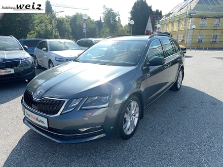 Škoda OCTAVIA Combi 4x4 Style Limited TDI DSG