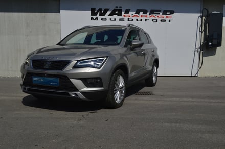 SEAT Ateca Xcellence 2.0 TDI DSG 4Drive