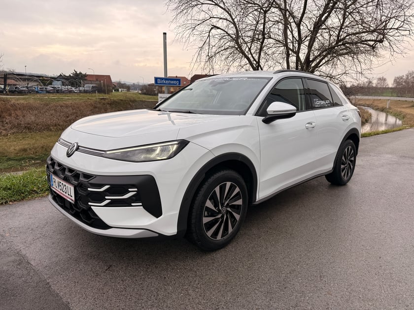 VW T-Roc Life eTSI DSG