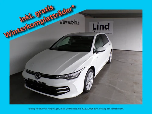 VW Golf Rabbit TSI