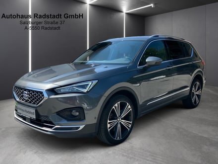 SEAT Tarraco Xcellence 2.0 TSI DSG 4Drive
