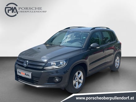 VW Tiguan Basis TSI BMT