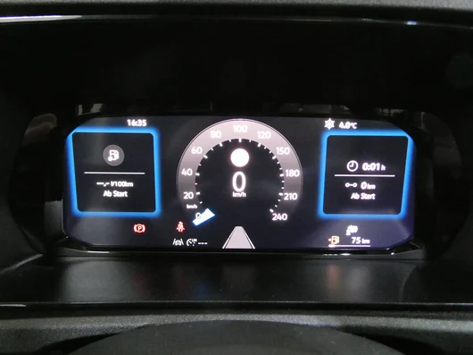 Bild eines Caddy Cargo Maxi TDI