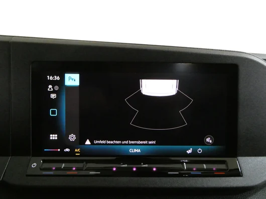 Bild eines Caddy Cargo Maxi TDI