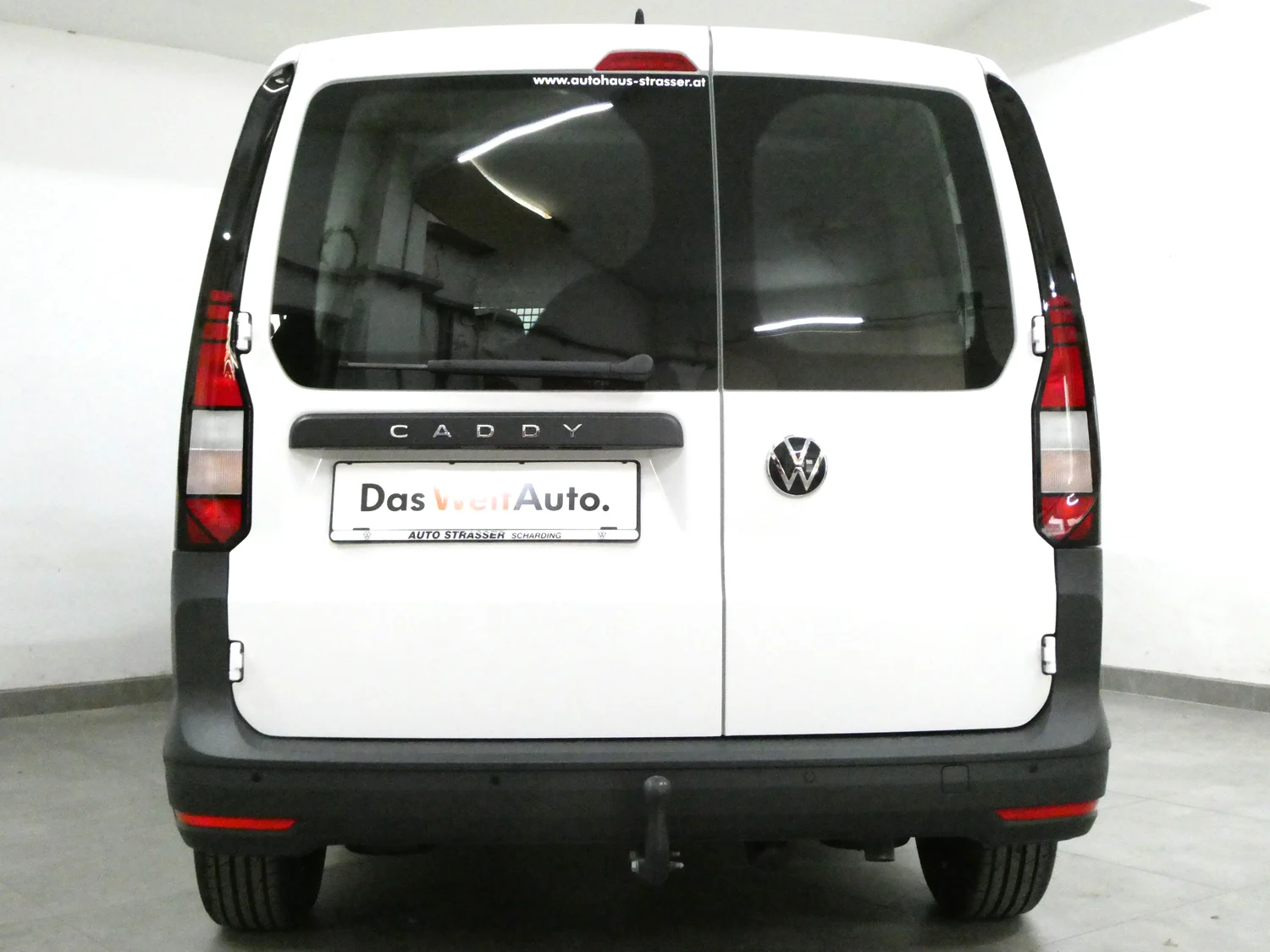 Bild eines Caddy Cargo Maxi TDI