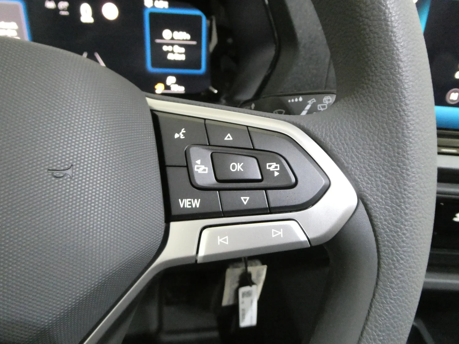 Bild eines Caddy Cargo Maxi TDI