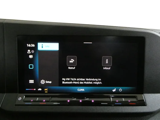 Bild eines Caddy Cargo Maxi TDI