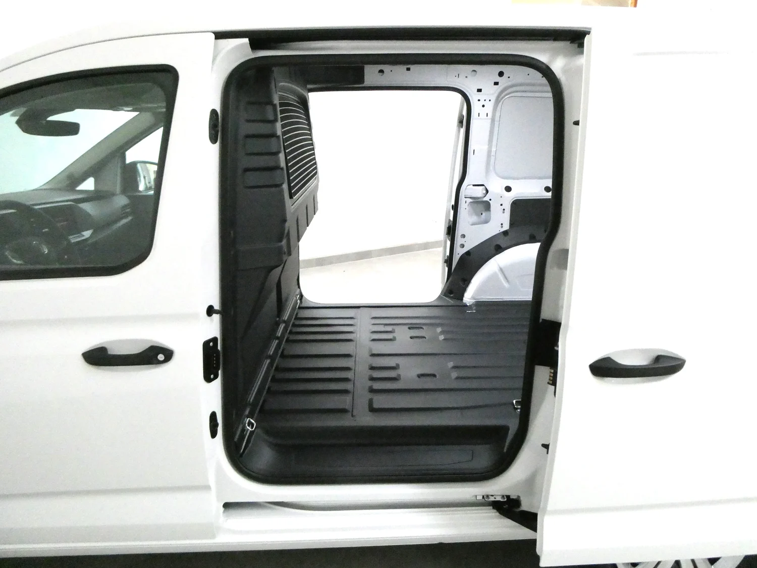 Bild eines Caddy Cargo Maxi TDI