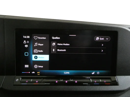 Bild eines Caddy Cargo Maxi TDI