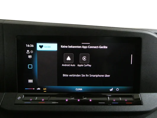 Bild eines Caddy Cargo Maxi TDI