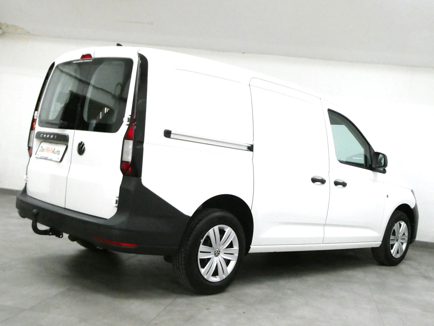 Bild eines Caddy Cargo Maxi TDI