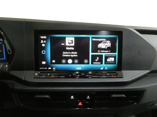 Bild eines Caddy Cargo Maxi TDI