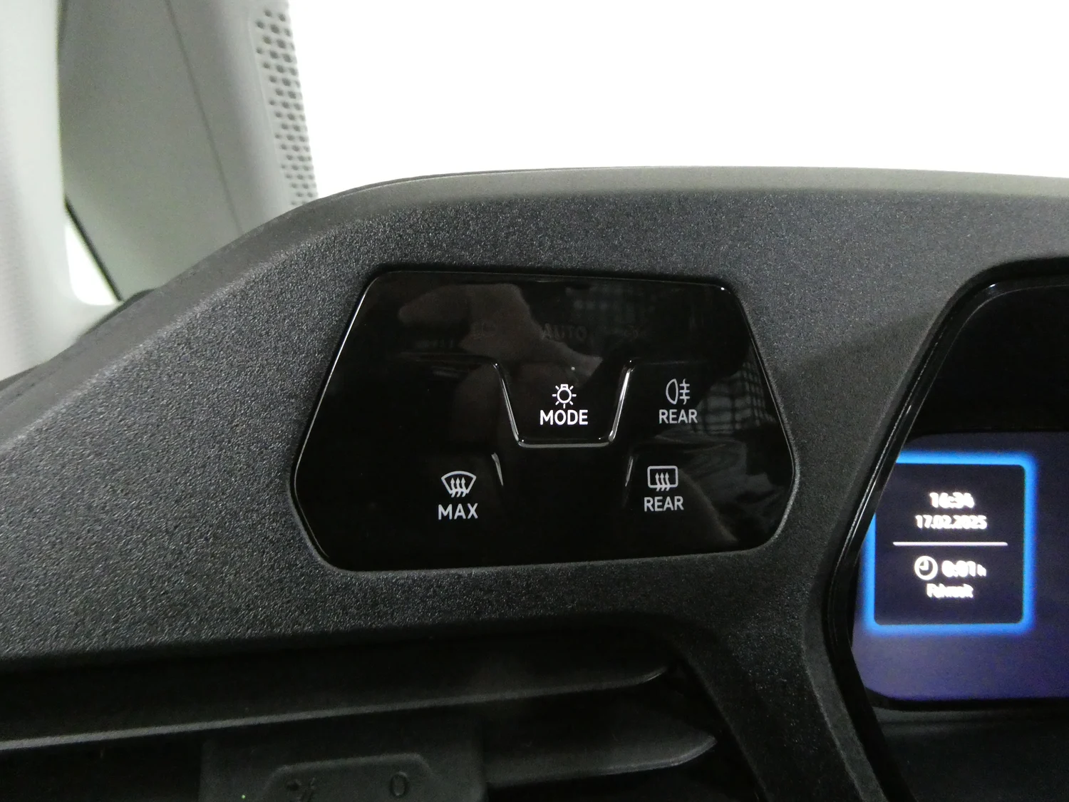 Bild eines Caddy Cargo Maxi TDI