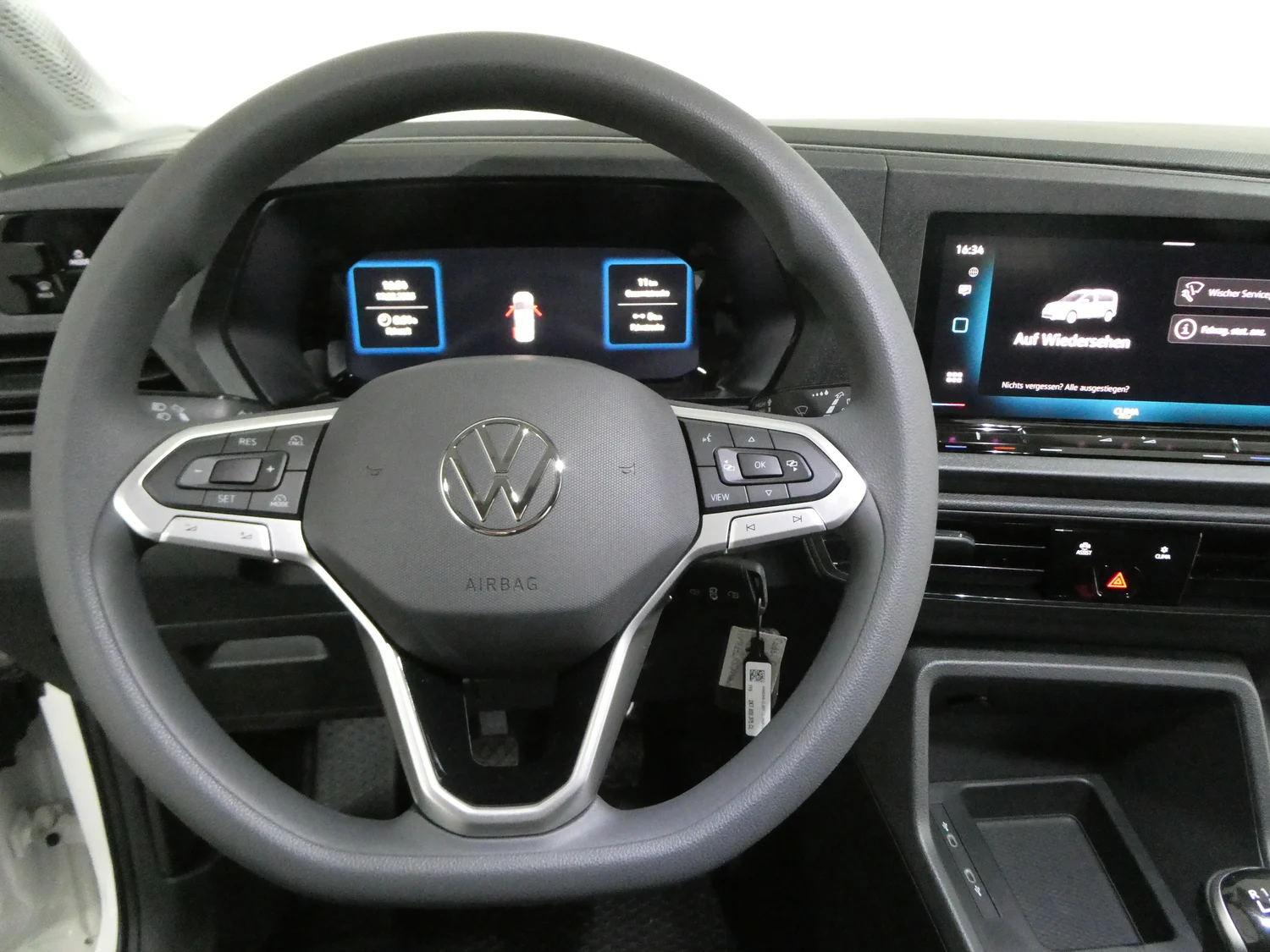 Bild eines Caddy Cargo Maxi TDI