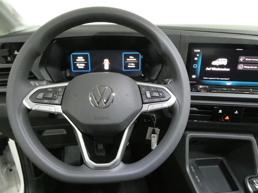 Bild eines Caddy Cargo Maxi TDI