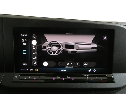 Bild eines Caddy Cargo Maxi TDI