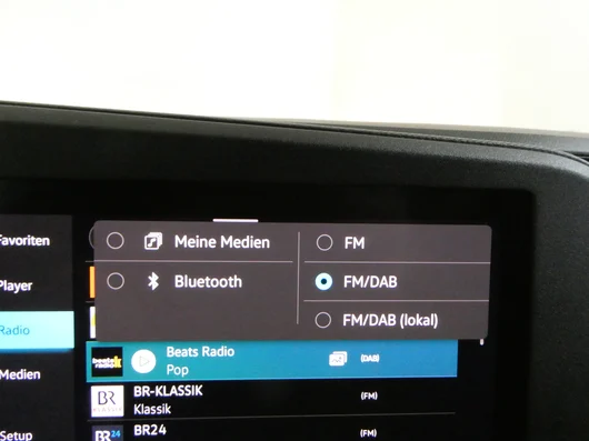 Bild eines Caddy Cargo Maxi TDI