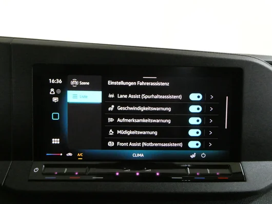 Bild eines Caddy Cargo Maxi TDI