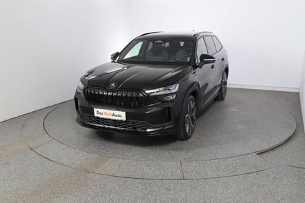 Škoda Kodiaq Sportline iV TSI DSG