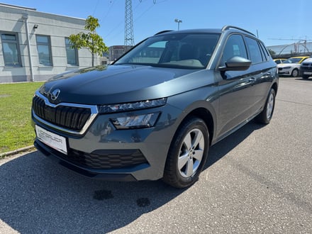 Škoda KAMIQ Active TSI