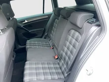 VW Golf Variant GTD Variant TDI DSG in White Silver Metallic