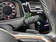 VW Golf Variant GTD Variant TDI DSG in White Silver Metallic