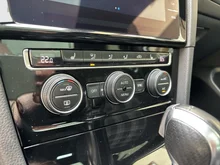 VW Golf Variant GTD Variant TDI DSG in White Silver Metallic