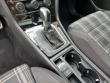 VW Golf Variant GTD Variant TDI DSG in White Silver Metallic